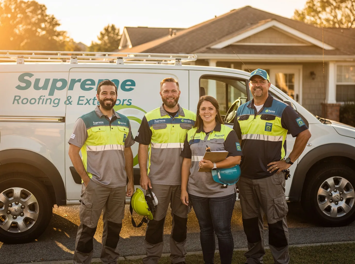 Roof Replacement company in Rumely, MI